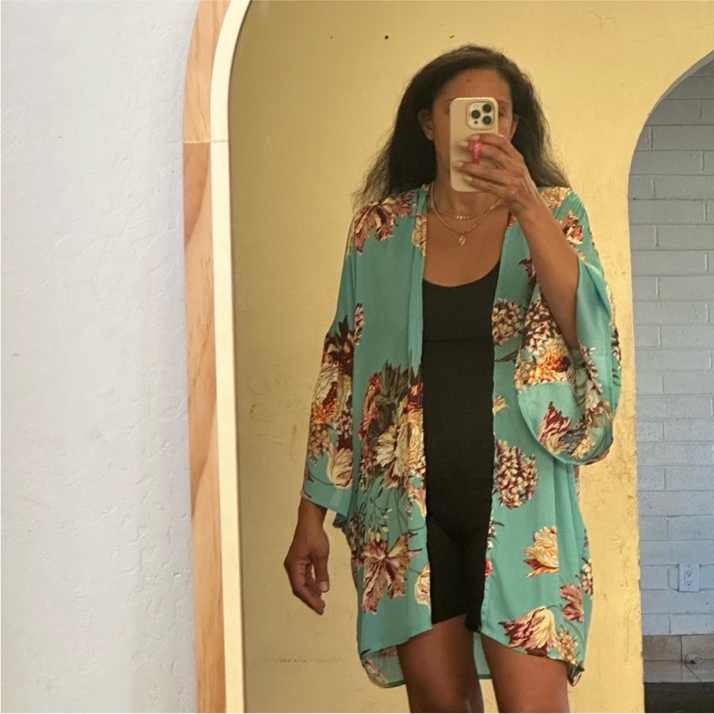 Floral Komono